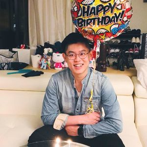 Meet your Posher, James